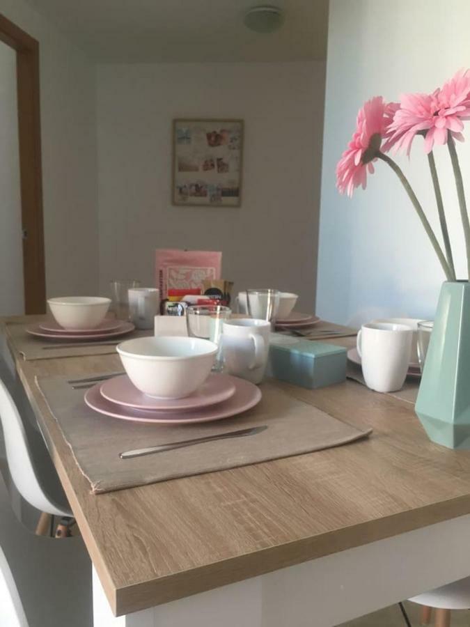 Apartamento Ahola Арчена Екстериор снимка