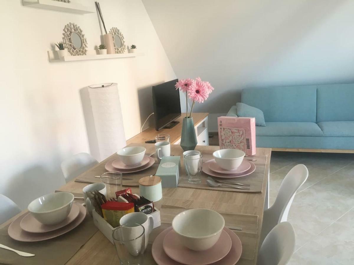 Apartamento Ahola Арчена Екстериор снимка