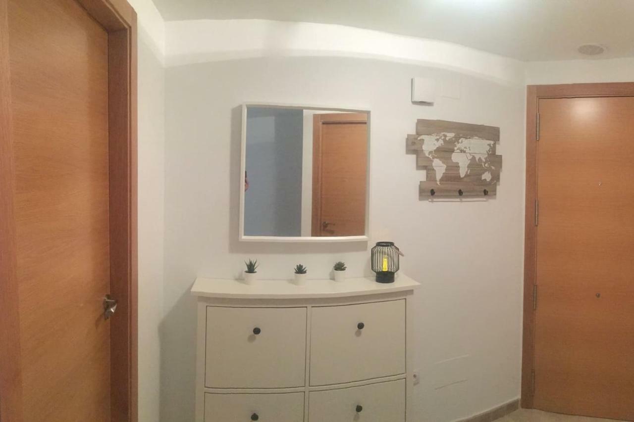 Apartamento Ahola Арчена Екстериор снимка