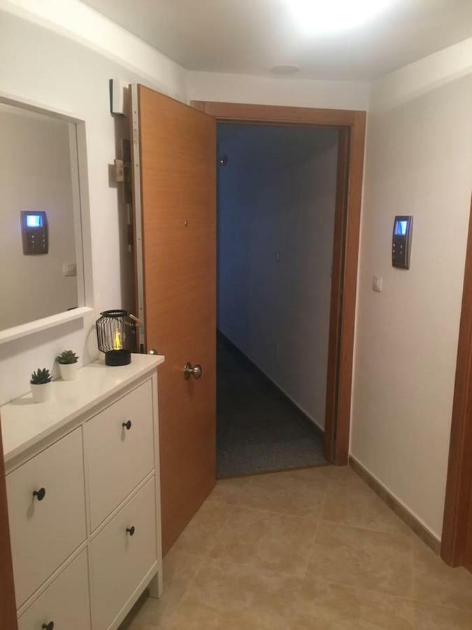 Apartamento Ahola Арчена Екстериор снимка