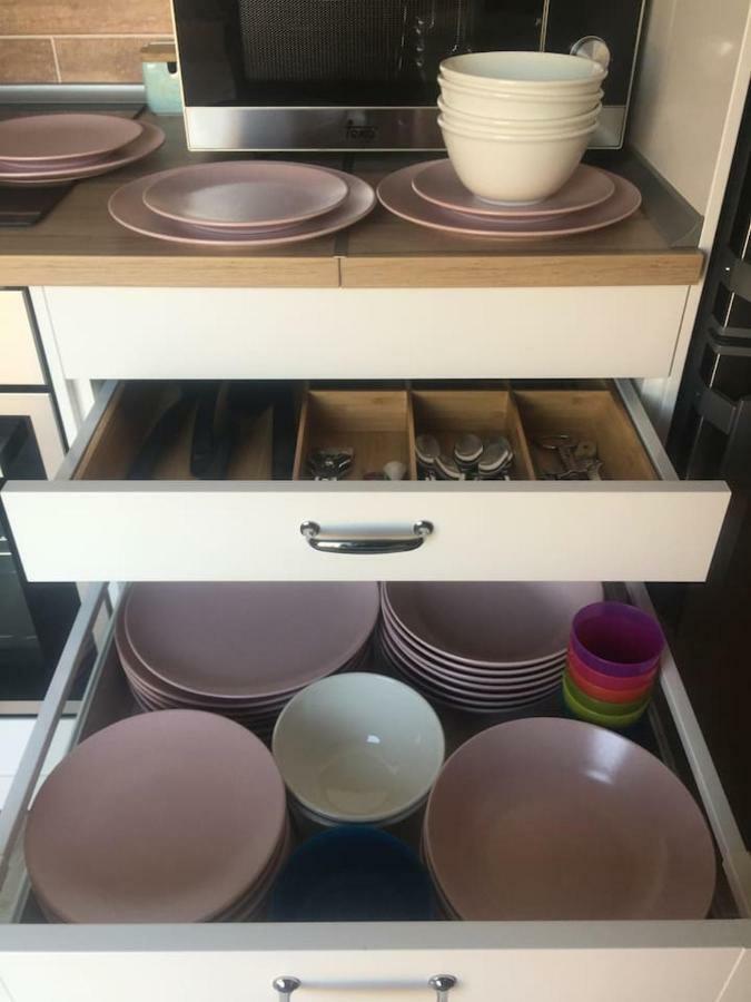 Apartamento Ahola Арчена Екстериор снимка