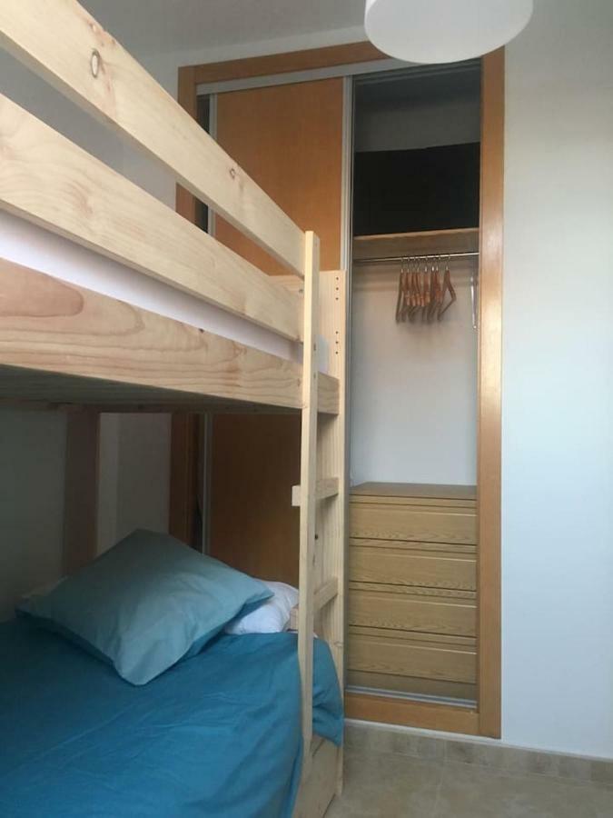 Apartamento Ahola Арчена Екстериор снимка