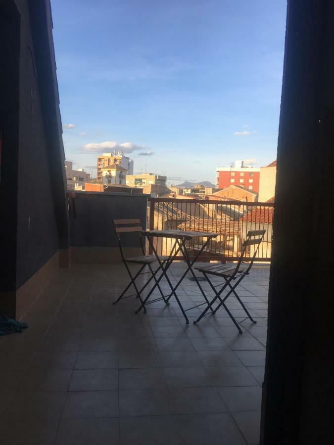 Apartamento Ahola Арчена Екстериор снимка