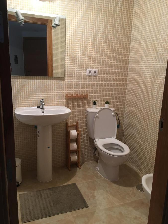Apartamento Ahola Арчена Екстериор снимка